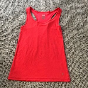 Fitted Athletic Tank Top